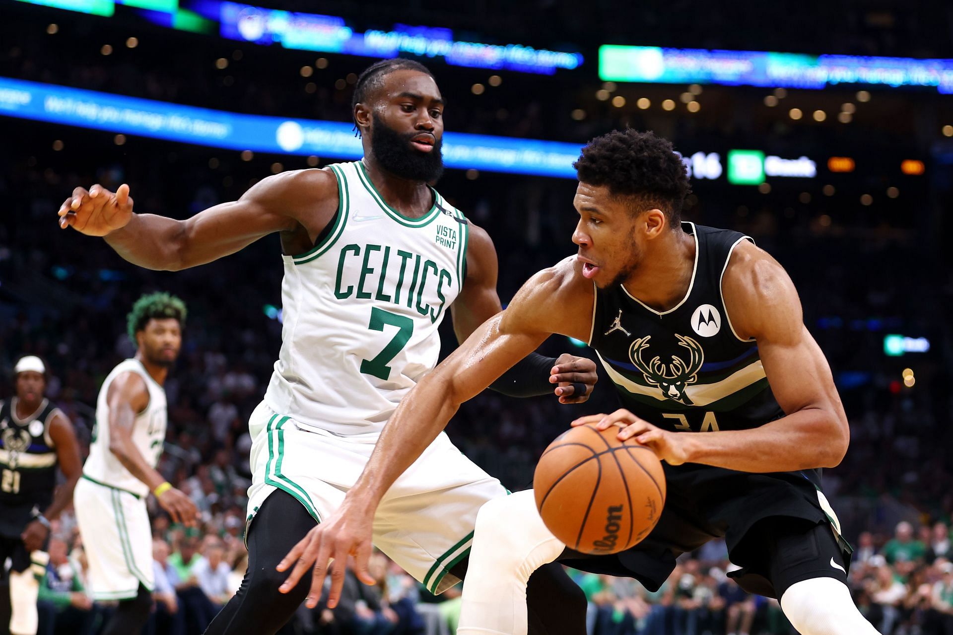 Celtics Trade Idea Swaps Jaylen Brown for New Guard & Top-3 Draft Pick