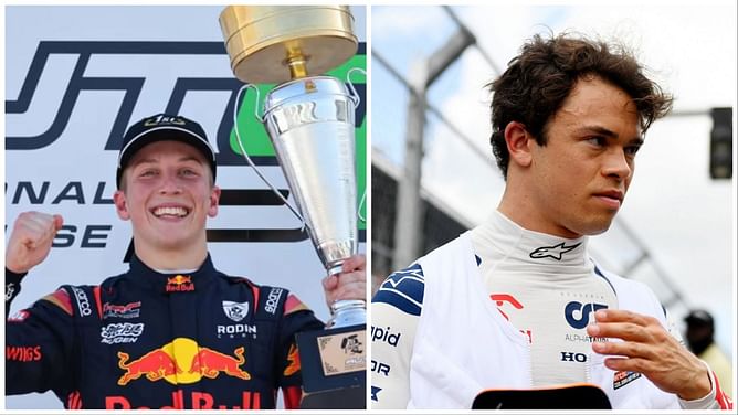 Has Red Bull found the replacement for Nyck de Vries? Liam Lawson takes the lead in the Super Formula Championship with another win