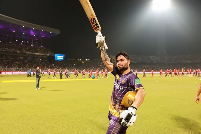 KKR vs PBKS, IPL 2023: Full list of award winners, player of the match, scorecard & records