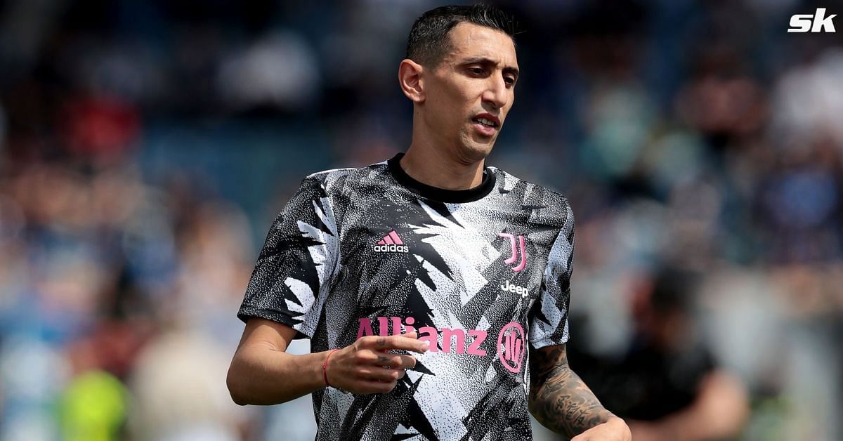 Ex-Real Madrid star Angel Di Maria makes bold prediction on who will ...