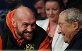 Tyson Fury will likely face Chinese boxer next says Bob Arum