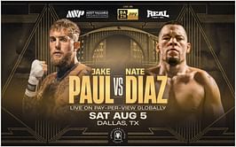 Jake Paul vs. Nate Diaz tickets: When and where can I purchase passes for American Airlines Centre, Dallas