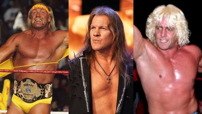 "He's trying to suck up to [Hulk] Hogan" - Veteran blasts Chris Jericho for comparing Ric Flair to WWE legend