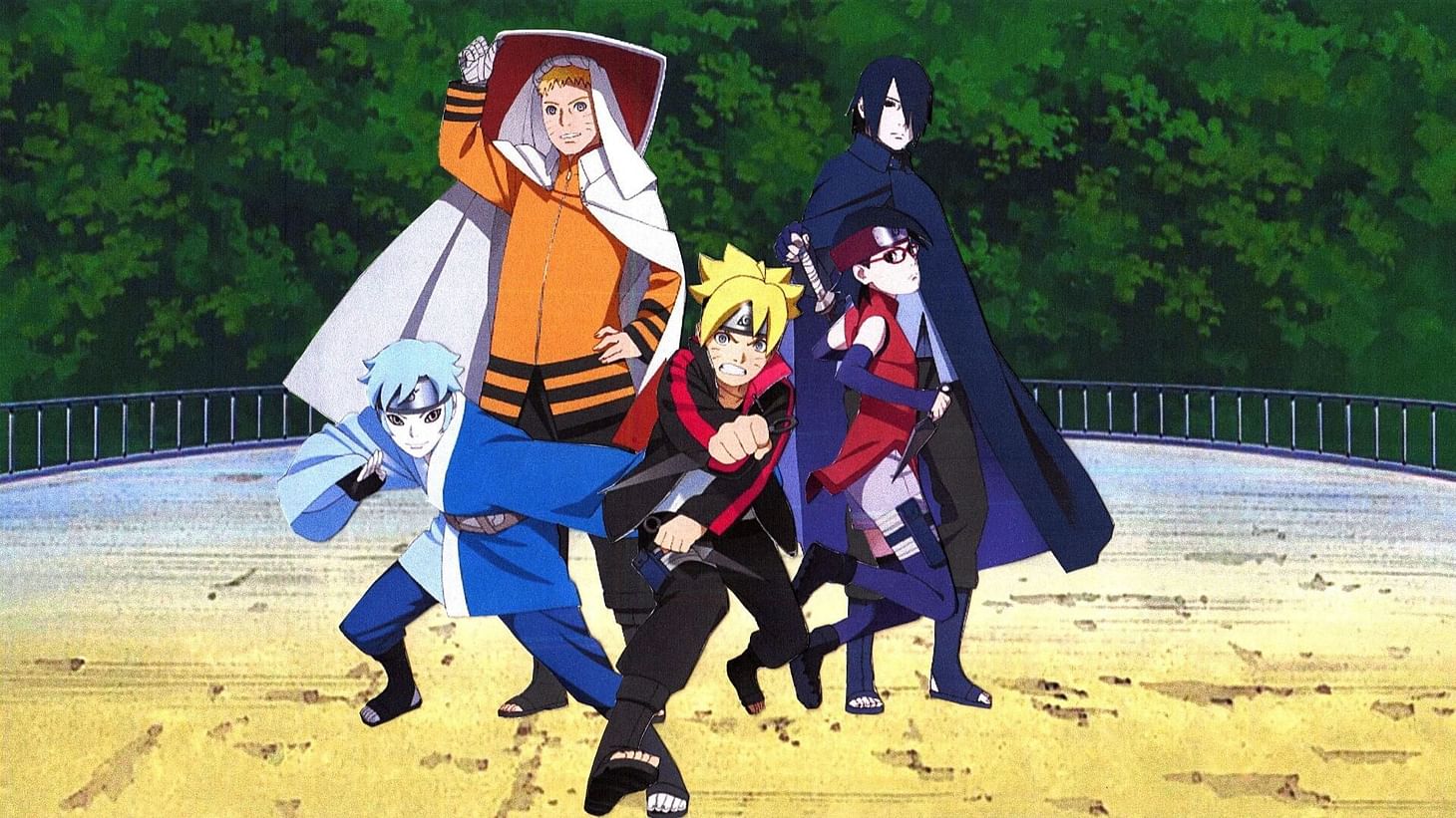 Is Naruto creator Masashi Kishimoto involved in Boruto? Explained