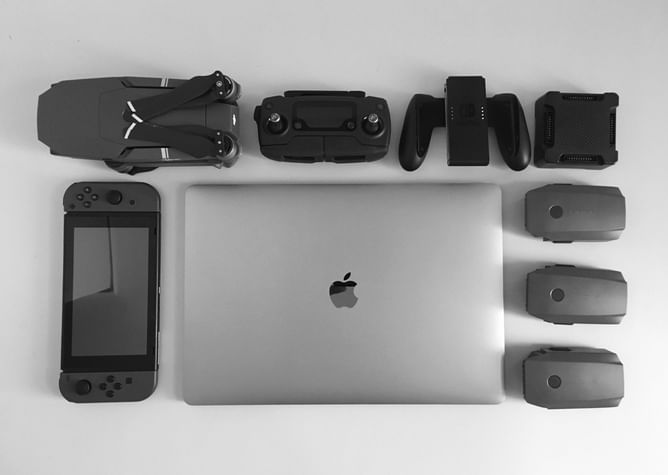 10 tech gadgets you didn't know you needed in your life