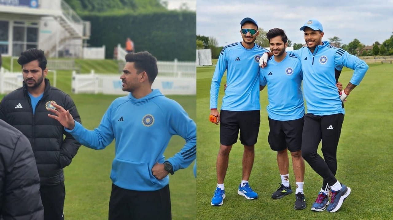 India have a brand new kit sponsor now (Image: Instagram)