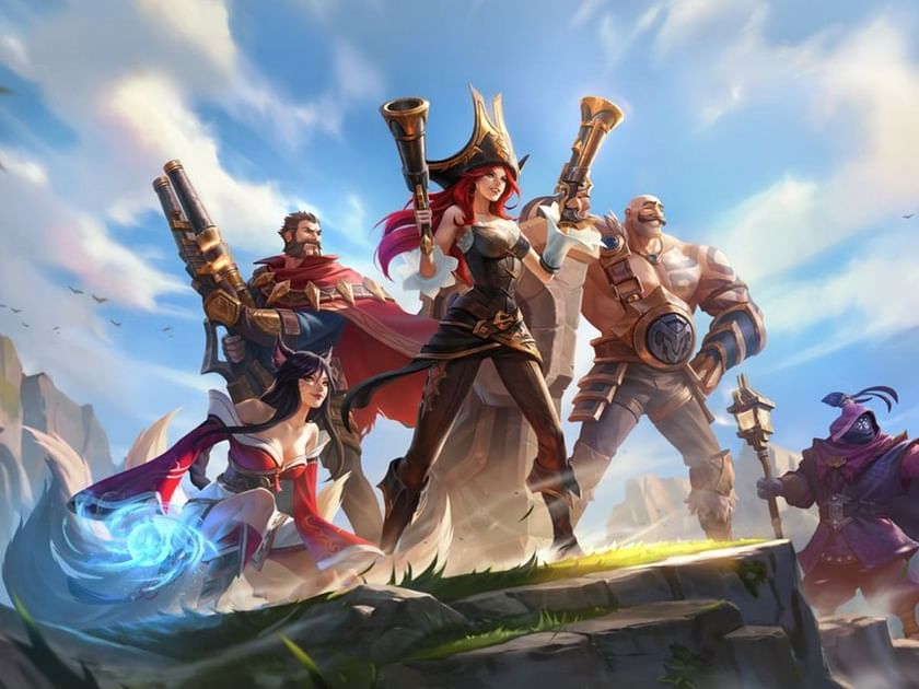 League Of Legends: Wild Rift Releases Patch 4.2 Details