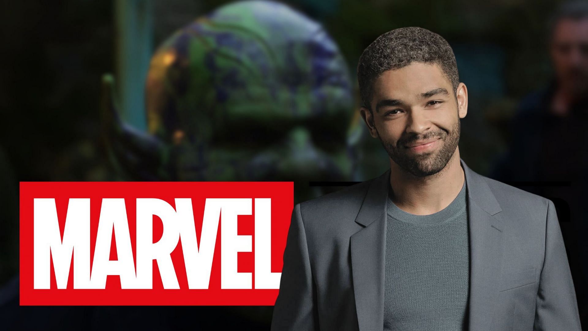 Kingsley Ben-Adir as Gravik, the latest MCU villain in Marvel