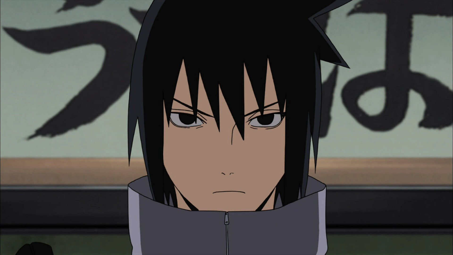 Naruto is a series with a lot of influences and Sasuke
