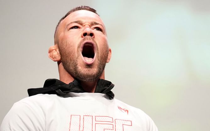 Colby Covington gives honest thoughts on the rise of BKFC