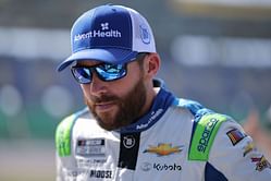 NASCAR Cup Series points leader Ross Chastain to race in Xfinity Series at Darlington Raceway