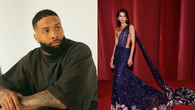 When Zendaya's father intervened on dating rumors with Odell Beckham Jr. - "What relationship?"