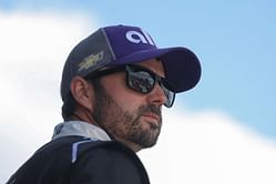 Josh Berry finalizing contract details with Stewart-Haas Racing to replace Kevin Harvick next season: Reports