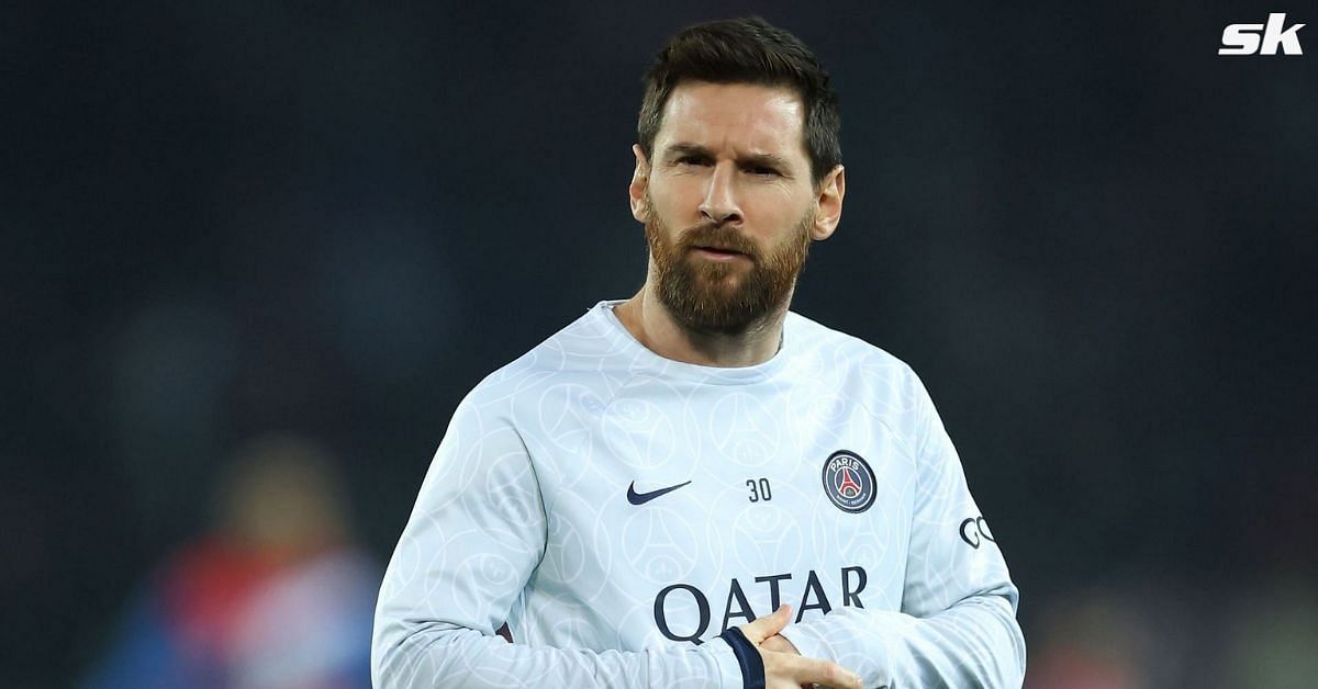 PSG have suspended Lionel Messi for two weeks