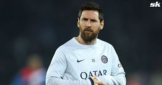 "It is a total lack of respect" - Argentine coach tells PSG they will never win anything after fans aim hateful chants at Lionel Messi