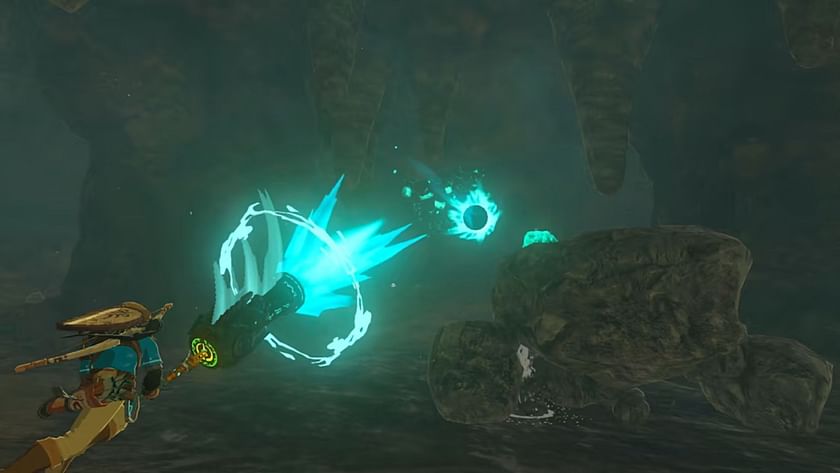 How to get the Majora's Mask in Zelda Tears of the Kingdom