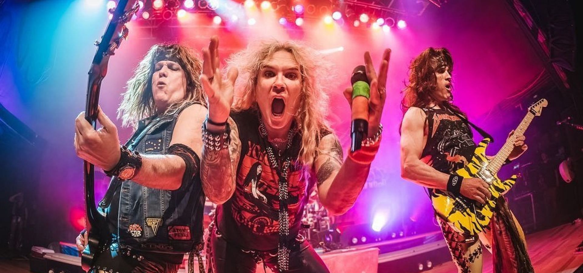 Steel Panther Summer 2023 US Tour Tickets, presale, dates, venues & more