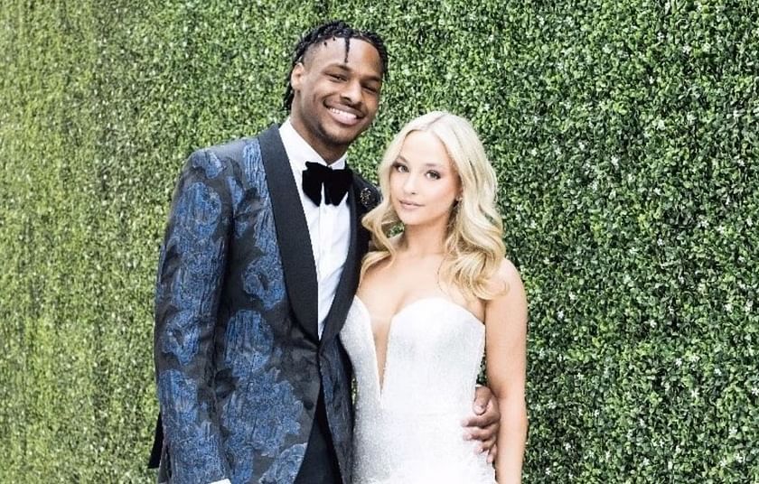 Why are fans trolling Bronny James' prom date, Peyton Gulfuso? Social media influencer faces