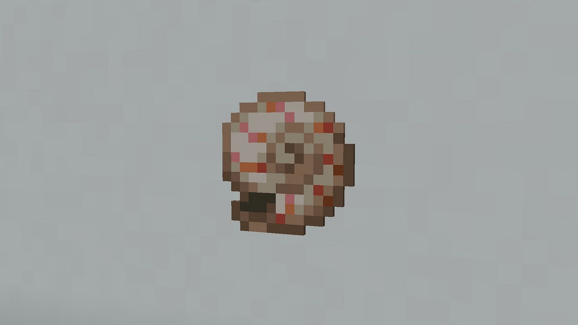 Nautilus Shell is one of the most expensive items the wandering traders offer in Minecraft (Image via Mojang)