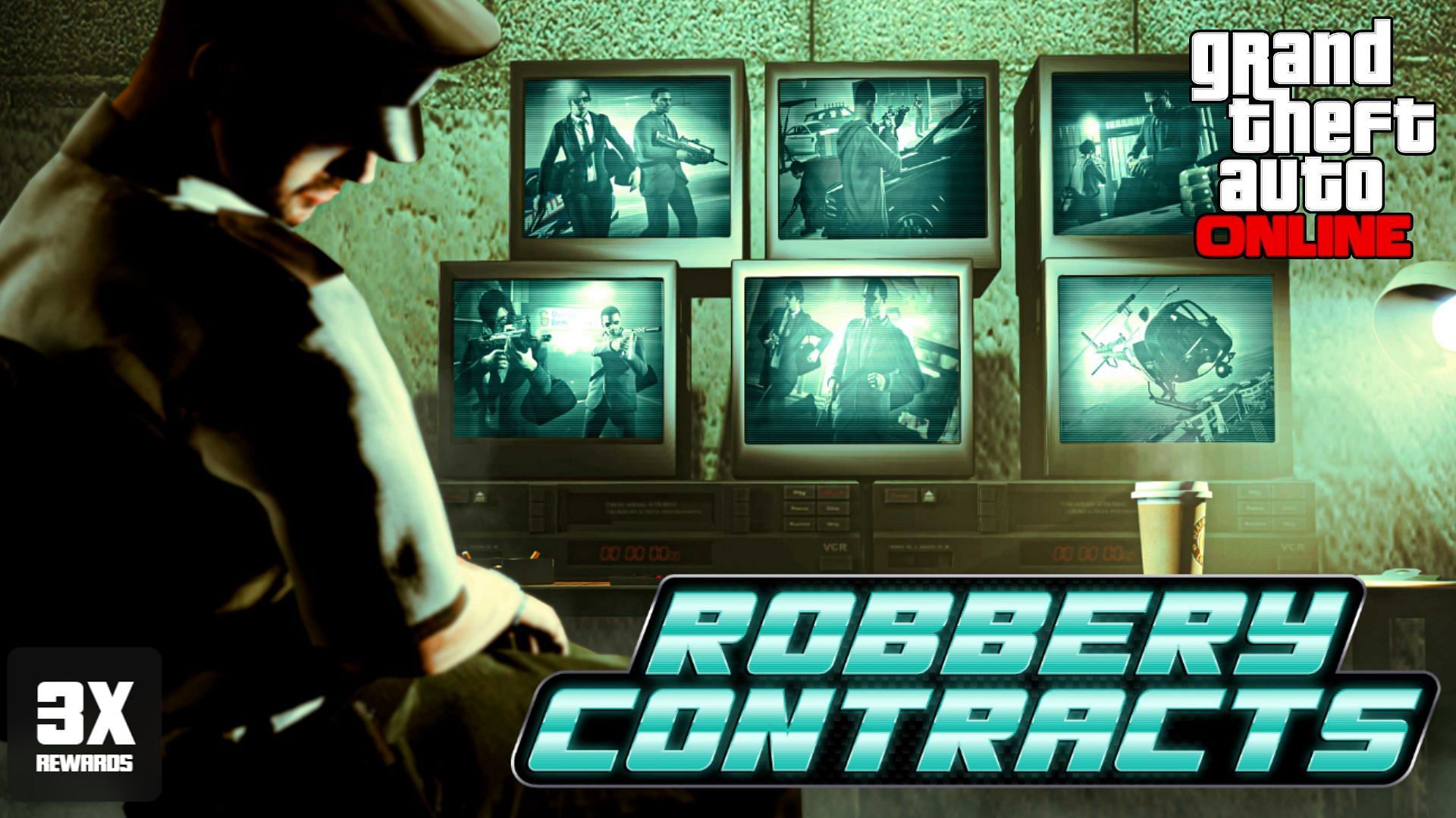 The Auto Shop Robbery Contracts are some of the most profitable jobs in GTA Online (Image via Rockstar Games)