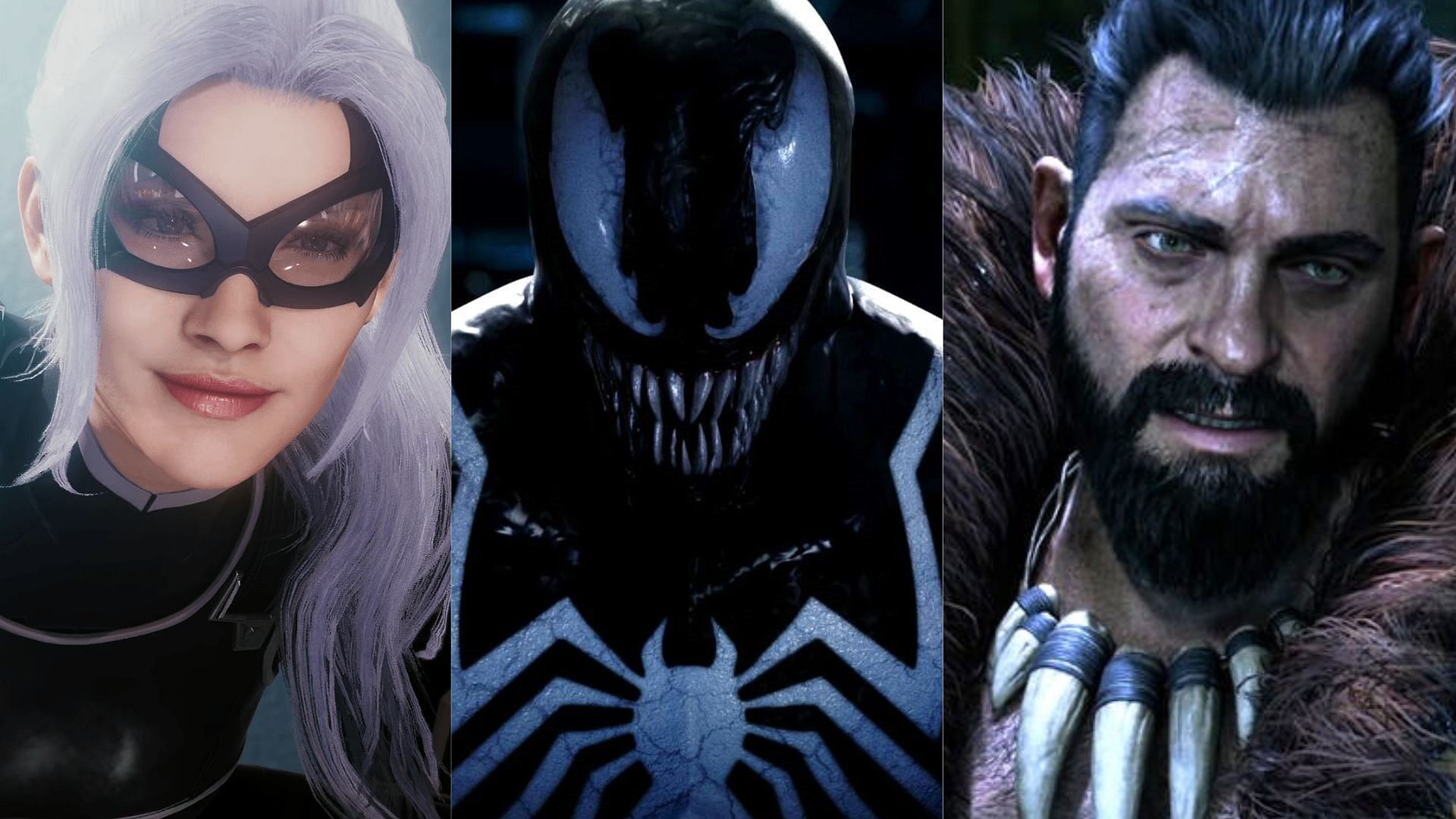 Venom (Marvel's Spider-Man), Villains Wiki