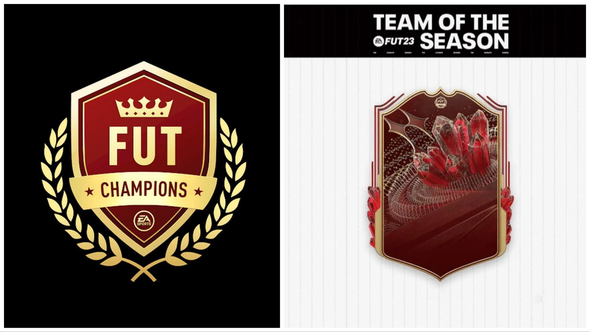 FIFA 23 My First FUT Champions Rewards! 