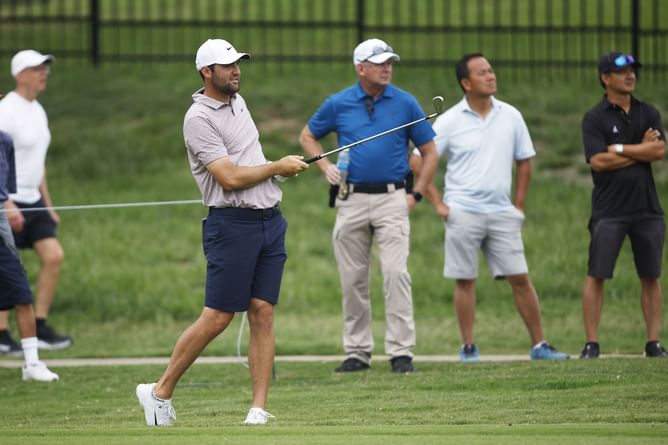 "He’s very, very special" - Scottie Scheffler's agents reveal how the 8-year-old became their star find