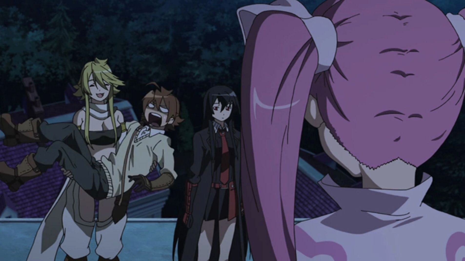 Source Material Information For Akame Ga Kill Season 2