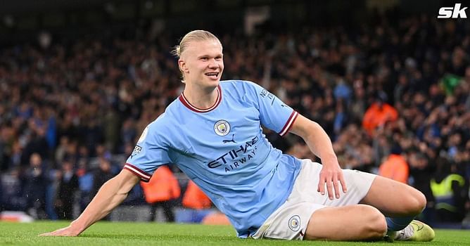 "His mindset is something you won't see" - Manchester City star heaps praises on Erling Haaland, calls him the 'best professional' he's ever seen