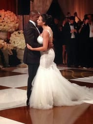 Reggie Bush Wife Lilit Avagyan