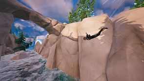 Fortnite: How to travel distance in wind tunnels