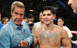 Ryan Garcia parts ways with trainer following loss to Gervonta Davis