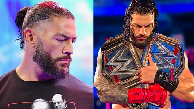 28-year-old free agent may be the only star who can dethrone Undisputed WWE Universal Champion Roman Reigns