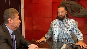 Backstage WWE reaction to Seth Rollins bagging villainous role in Captain America: New World Order - Reports