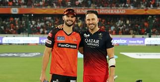SRH vs RCB, IPL 2023: List of Impact Players in today's match