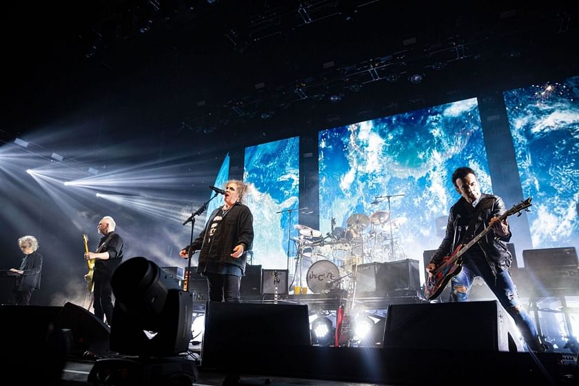 The Cure Brings Timeless Classics to First North American Tour