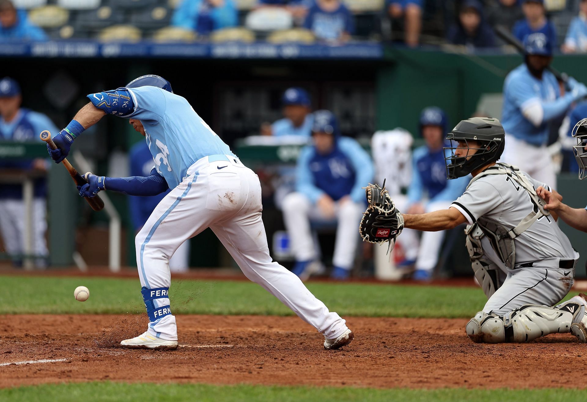 Chicago White Sox v Kansas City Royals