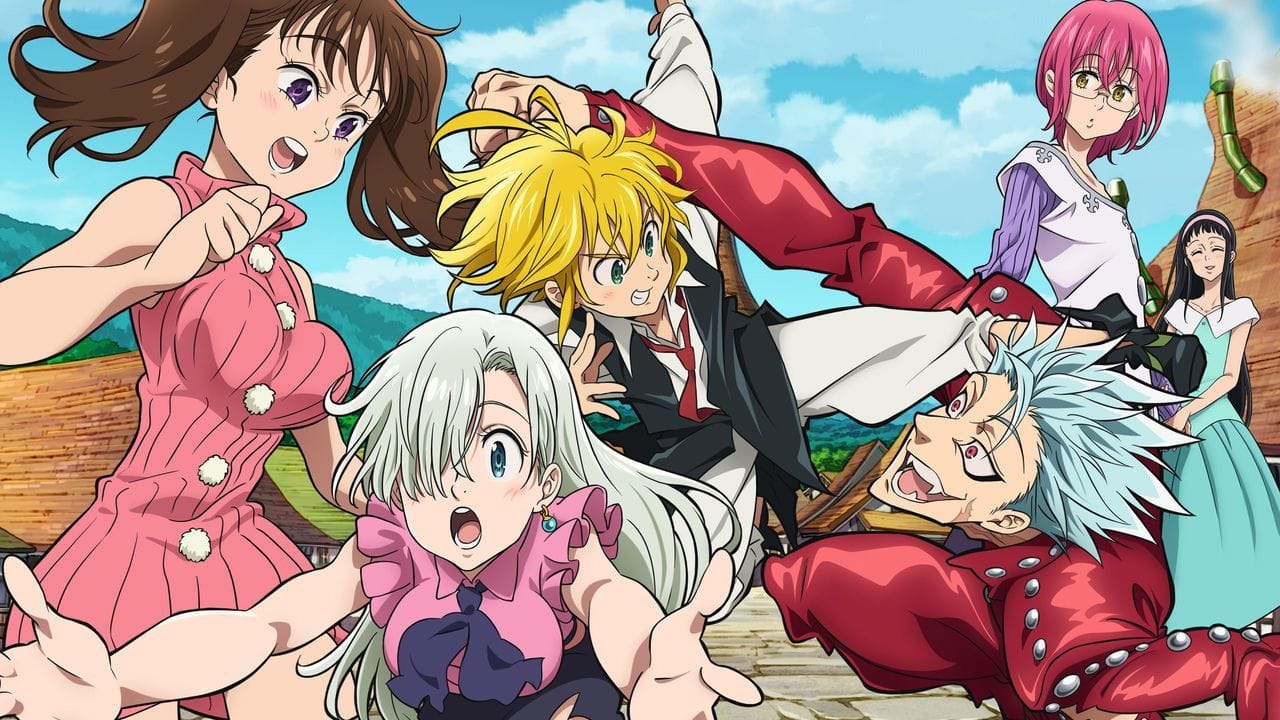 Seven Deadly Sins: Complete watch order of anime and movies