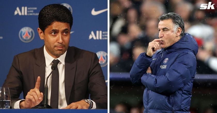 PSG appoint Enrique as new coach to replace Galtier