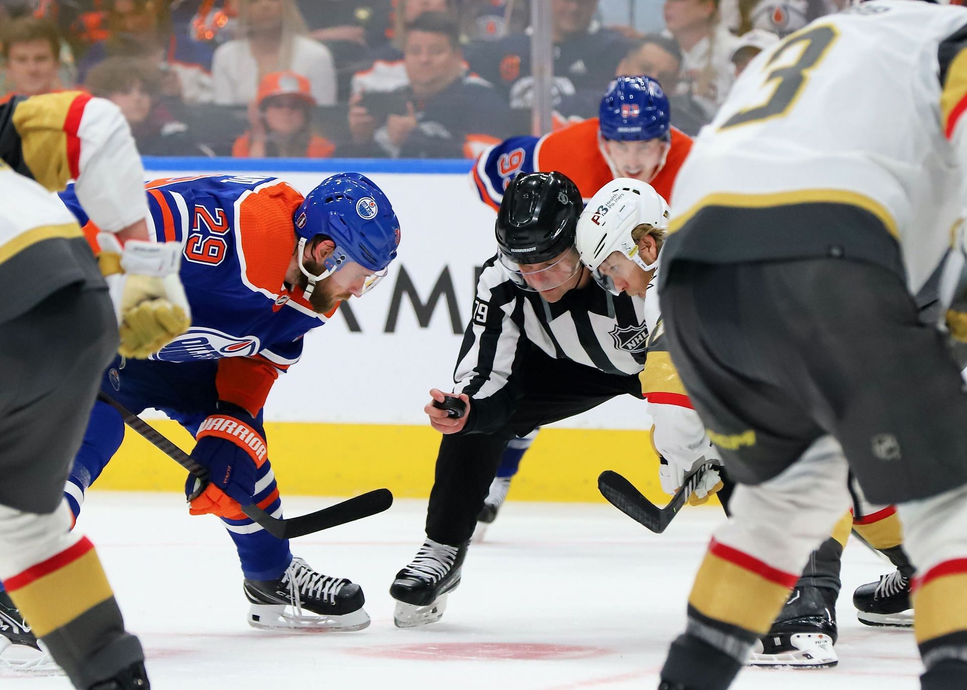 Oilers-Golden Knights direspect leaves fans enraged at ESPN