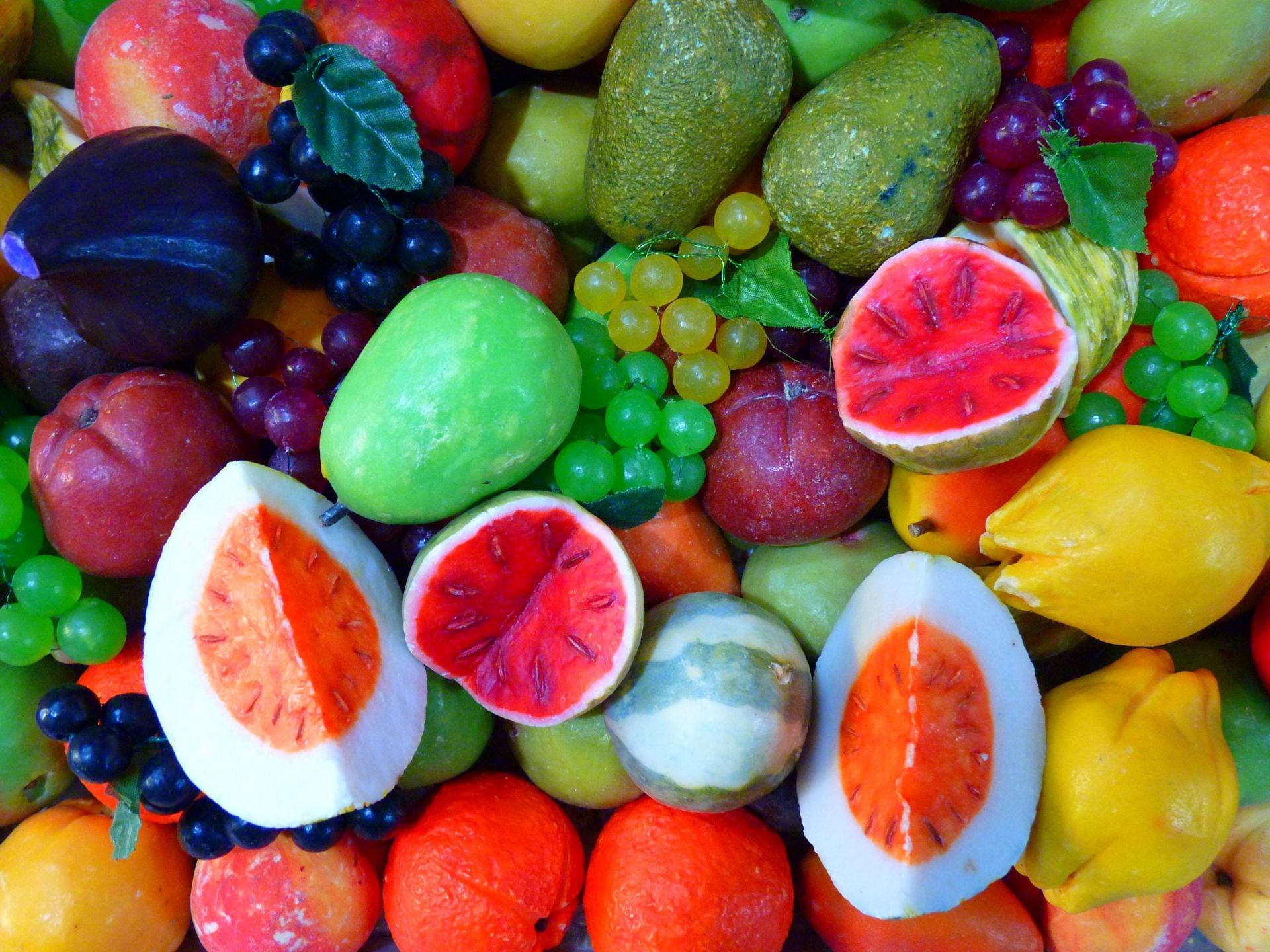 fruits (Image via Pexels)