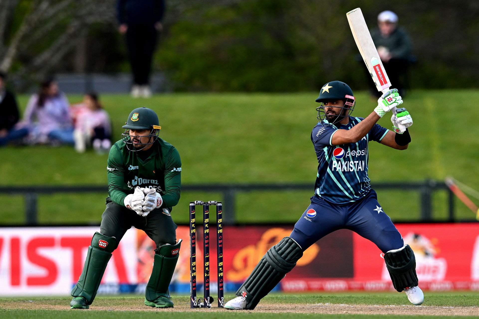 Bangladesh v Pakistan - Tri-Series: 6th T20