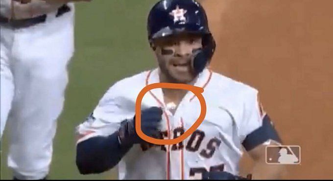 All praise for Jose Altuve as Houston Astros star turns 33: He never  cheated once and was disgustingly ridiculed for absolutely nothing