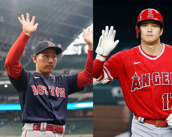 MLB podcaster floats possible Boston signing for Ohtani: "I can’t believe Shohei Ohtani is really coming to the Red Sox. I can’t wait"