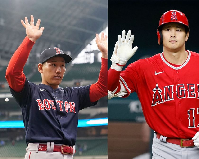 Japanese Stars Shohei Ohtani, Seiya Suzuki, Masataka Yoshida Combine to  Make MLB History - Fastball