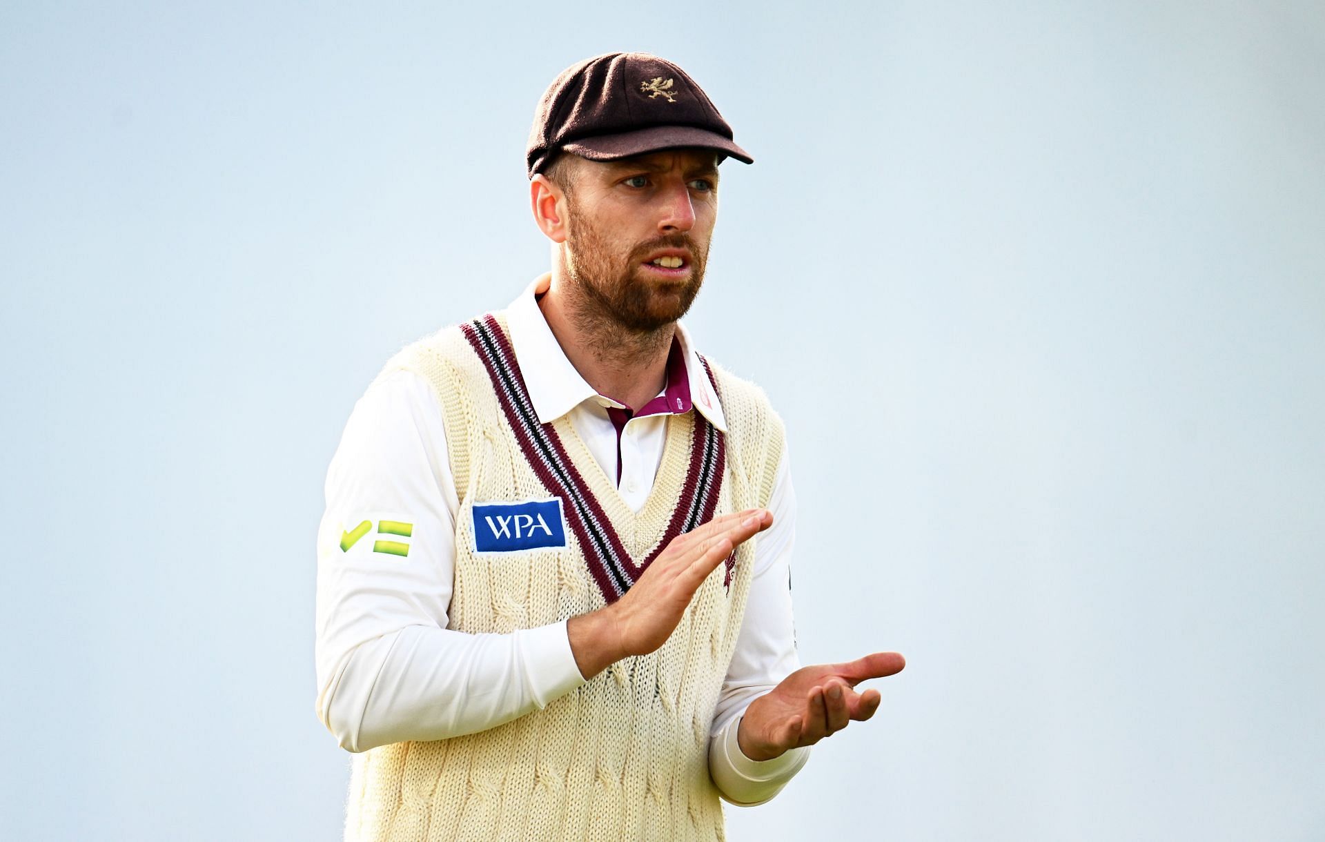 Jack Leach. (Image Credits: Getty)