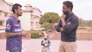 IPL 2023: 'संजू में माही भाई की छवि दिखती है', पिछले साल ली ‘हैट्रिक’ को युजवेंद्र चहल ने किया याद