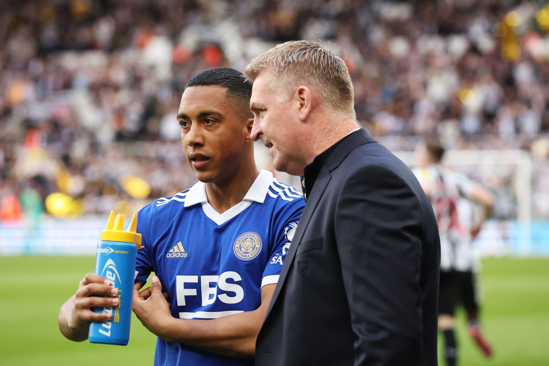 Tielemans vs Newcastle United - Premier League 2022-23 campaign