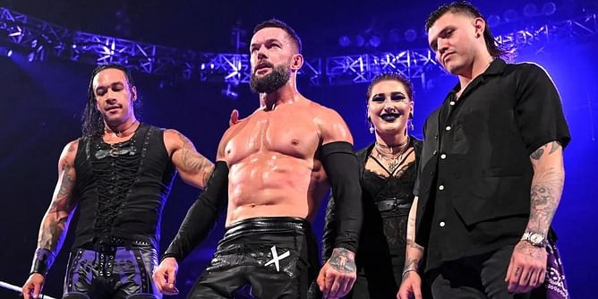 Rising WWE star slated to join The Judgment Day in a "matter of time" - Reports