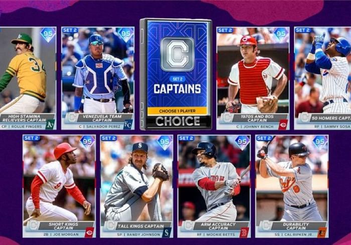 THE SHORT KINGS CAPTAIN BOOST IS BROKEN IN MLB THE SHOW 23! 